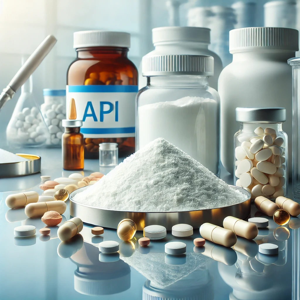 Pharmaceutical Ingredients
