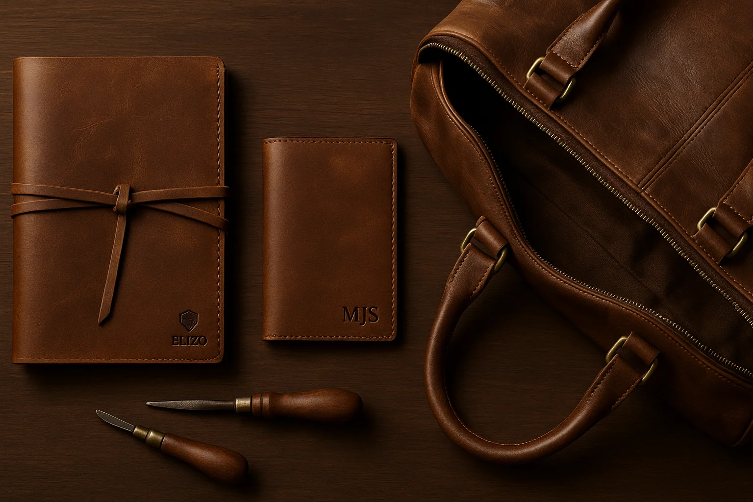 Leather & Leather Goods