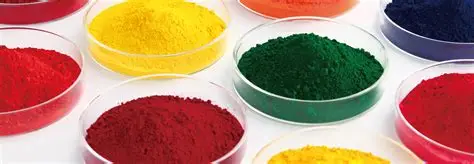 Dyes & Pigments